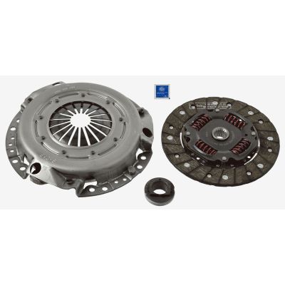 Debriyaj Seti  Peugeot Partner (S2)(11.2002->)  SACHS 3000 951 069