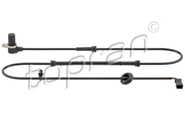 Abs Sensörü Arka Sağ Audi S4 Avant (8E)(11.2004->)  TOPRAN 115 251