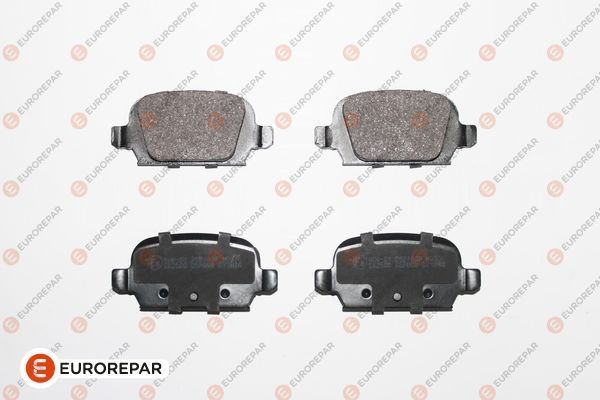 Fren Disk Balata Arka Opel Tigra Twin Top (2004->)  EUROREPAR 1617276180