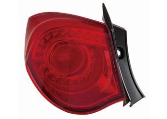 Stop Lambası Sol FIAT ORJINAL 50513613  50513613