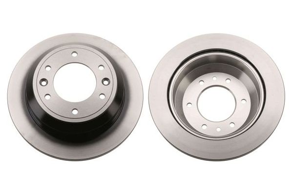 Fren Disk Ayna Arka Sağ ve Sol Hyundai H-1 (2008->)  KRAFTVOLL 07041000