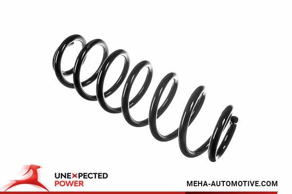 Helezon Yayı Arka STANDART YAY ST 134 077 R