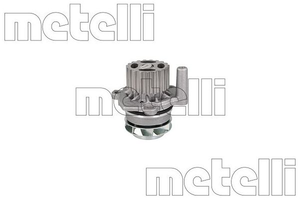 Devirdaim Su Pompası  METELLI 24-1089