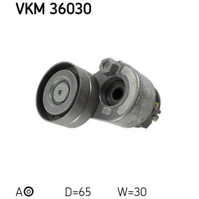 Vantilatör Kayış Gergi Rulmanı  Renault Vel Satis (BJ0)(02.2002->)  SKF VKM 36030