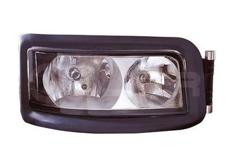 Far Lambası Sol AYFAR 505778  81251016451 81251016357 81251016421 81251016427