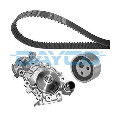 Triger Kayış Seti  DAYCO KTBWP1740