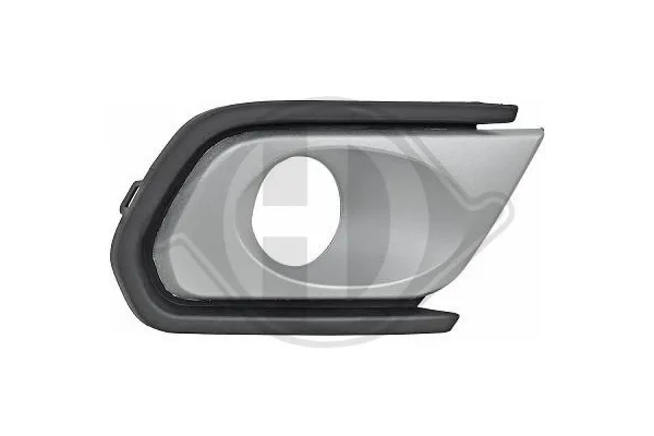 Sis Farı Çerçevesi Sağ RENAULT ORJINAL 261A20186R