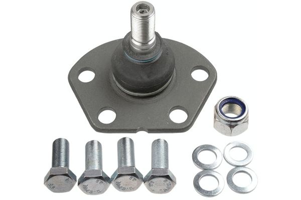 Rotil Alt Sağ veya Sol Peugeot Boxer (330/350) Kamyonet Aks:3700mm (2002->2006)  LEMFÖRDER 26667 01