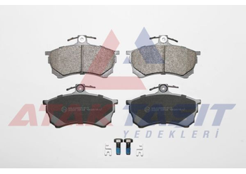 Fren Disk Balata Ön AP 05P420  DBP511116 MR249240 MR290240 MR389519 MR407944 MZ690333 X3511004 MN102607