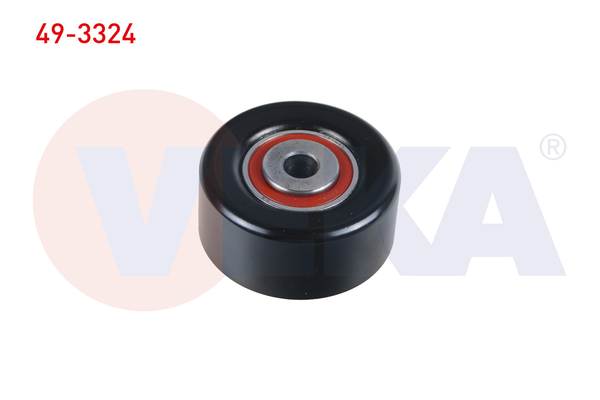 Vantilatör Kayış Gergi Rulmanı  Opel Crossland X (2017->) / Crossland (2021->)  VEKA 49-3324