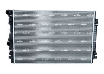 Su Radyatörü  NRF 58392  1330T5 5Q0121251EQ 5Q0121251ES 5Q0121251GL 5Q0121251GR 5WA121251D 5QD121251Q