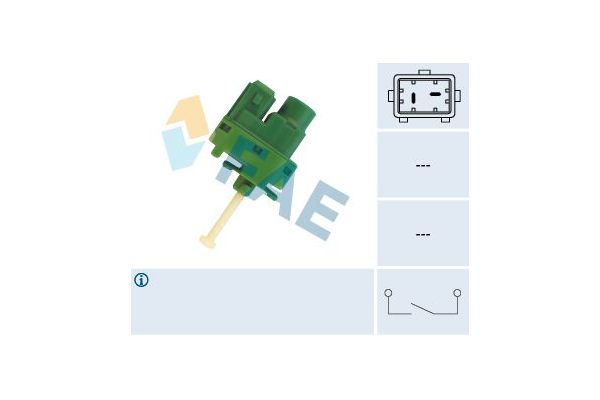 Fren Müşürü  FAE 24840