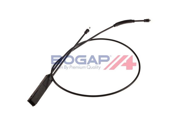 Motor Kaput Açma Teli  FRENDI 60015