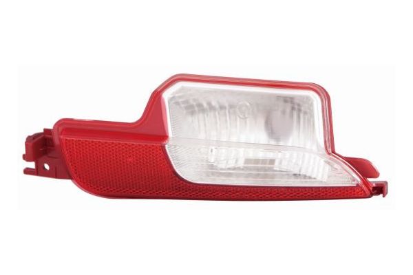 Sis Farı Arka Sağ DEPO 661-4005R-LD-UE