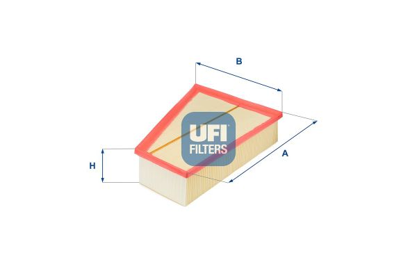 Hava Filtresi  FUJI FH20324