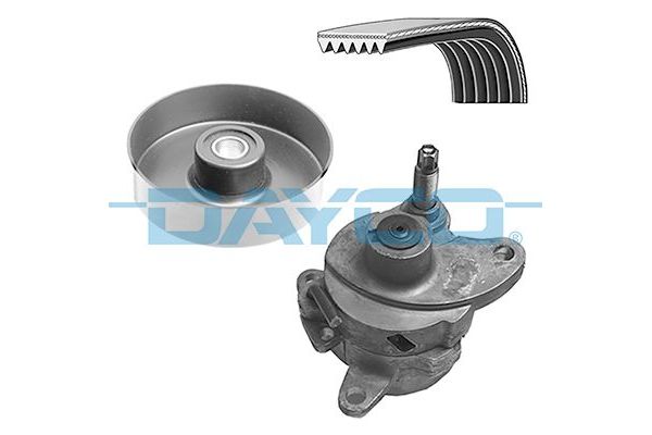 Vantilatör Kayış Seti  DAYCO KPV589