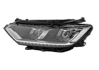 Far Lambası Sol VALEO 046626  3G1941773 3G1941773A 3G1941773D