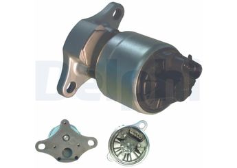 Egr Valfi  DELPHI EG10255-12B1  17094174 46477364 7778977