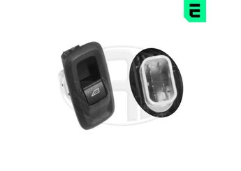 Cam Açma Düğmesi Ön Sağ ERA 662283  8A6T14529AA 1513275 1624429 8A6T 14529 AA 8A6T14529AB 8A6T 14529 AB