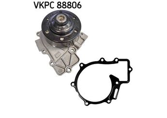 Devirdaim Su Pompası  SKF VKPC 88806  6512000401 651 200 04 01 6512001902 651 200 19 02 6512003301 651 200 33 01