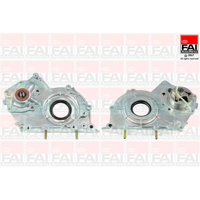 Yağ Pompası  Opel Corsa B (03.1997->)  FENIX FN5439