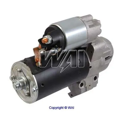 Marş Dinamosu  BMW X1 Serisi (E84)(2009->)  LUCAS ELEKTRIK LES0579