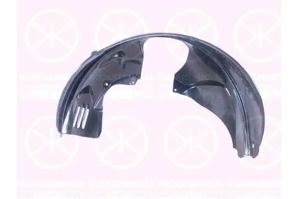 Çamurluk Davlumbazı Ön Sağ Ford Fusion (CBK)(2002->)  MADE IN TAIWAN 840-2111