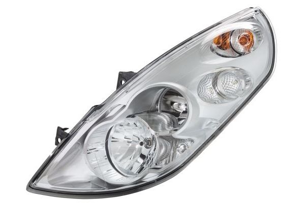 Far Sol Renault Master III Otobüs (02.2011->)  HELLA 1ER 010 117-191