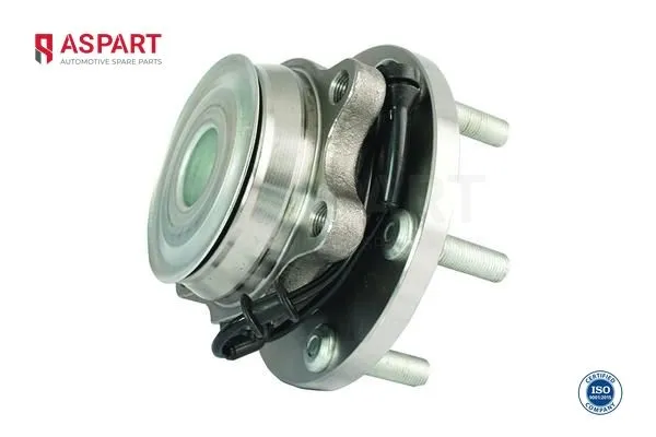 Teker Rulmanı Ön Sağ veya Sol Nissan Navara Pickup (D40M)(05.2005->)  ASPART 1WHU1069