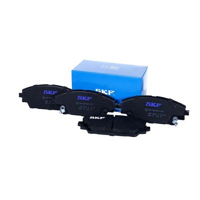 Fren Disk Balata Ön Mazda 3 Sedan (BM/BN)(07.2013->)  SKF VKBP 80341 A