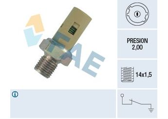 Yağ Müşürü  PROSWITCH PRM300035  7700771827 33491903 334919.03 77 00 771 827 PS214 PS-214