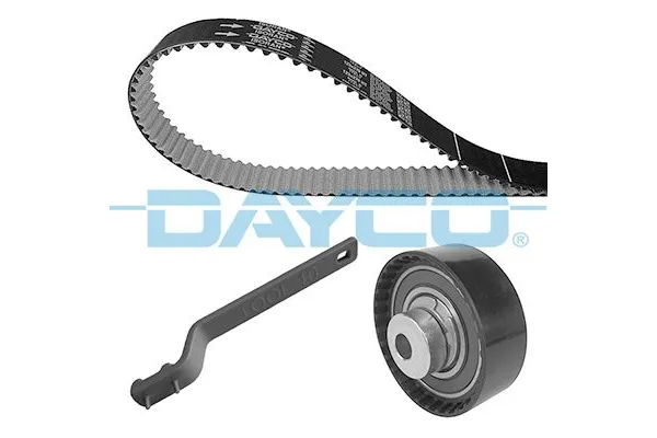 Triger Kayış Seti  Lada Kalina 2 Hatchback (2192)(2014->)  DAYCO KTB731