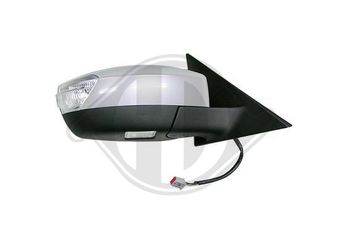 Dikiz Aynası Dış Sol FORD ORJINAL 6M2117683MD  6M2117683MD 1405058 1439684 1446052 1482703 6M2117683MA 6M21-17683-MA 6M2117683MB 6M21-17683-MB 6M2117683MC 6M21-17683-MC 6M21-17683-MD