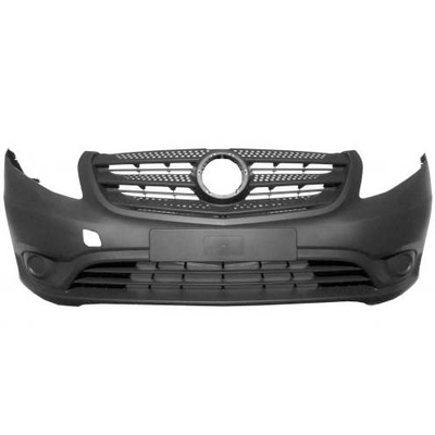 Tampon Ön EUROBUMP MER07VI028