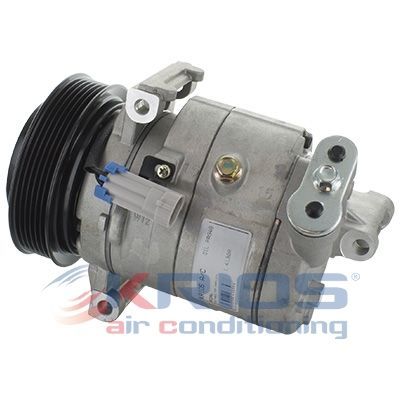 Klima Kompresörü  Chevrolet Cruze Hatchback (2011->)  OPEL ORJINAL 95935304