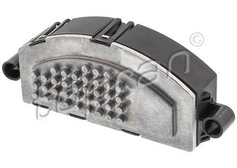 Kalorifer Rezistansı  TOPRAN 120 874  5Q0907521C 5Q0907521D 5Q0907521E 5Q0907521F 5Q0 907 521F