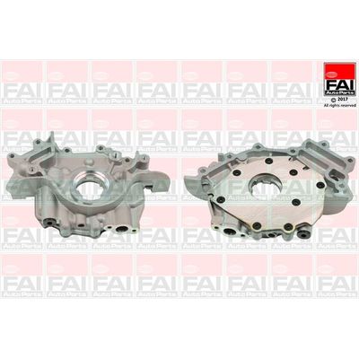 Yağ Pompası  Ford Cougar (MC)(1998->)  LUCAS LOP7036M