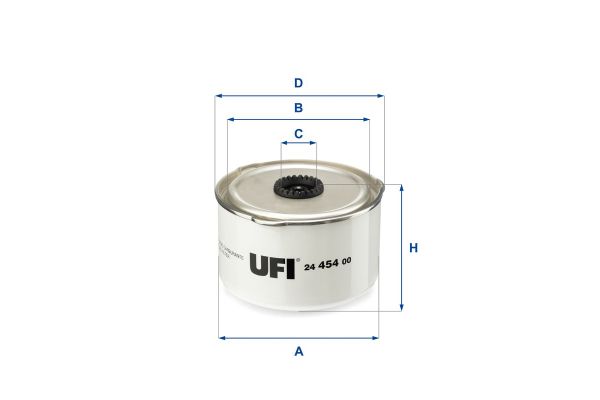 Yakıt Filtresi  FUJI FG148