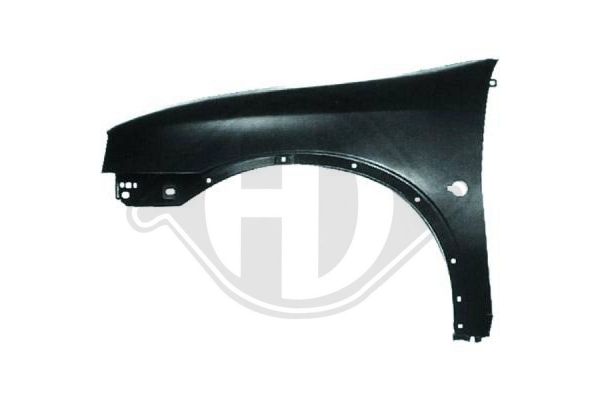 Çamurluk Ön Sağ EUROBUMP OPL08CO006