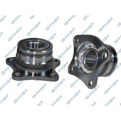 Porya Arka Sağ veya Sol Toyota Corolla (E10)(1993->)  GSP 9228006