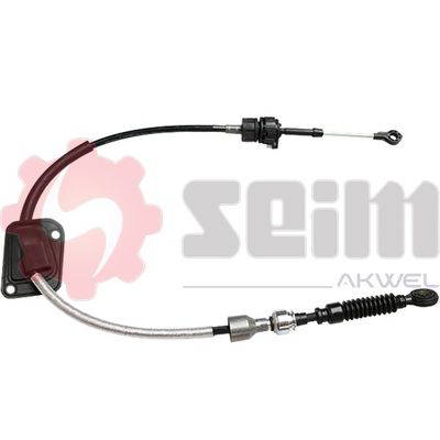 Vites Değiştirme Teli  Toyota Corolla Combi SW (E12)(2002->)  CAVO 6814 616