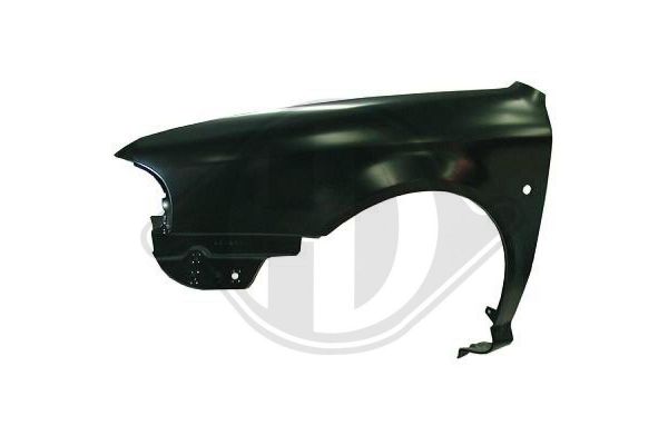 Çamurluk Ön Sol Skoda Octavia (1U2)(1999->)  EUROBUMP SKO08OC002
