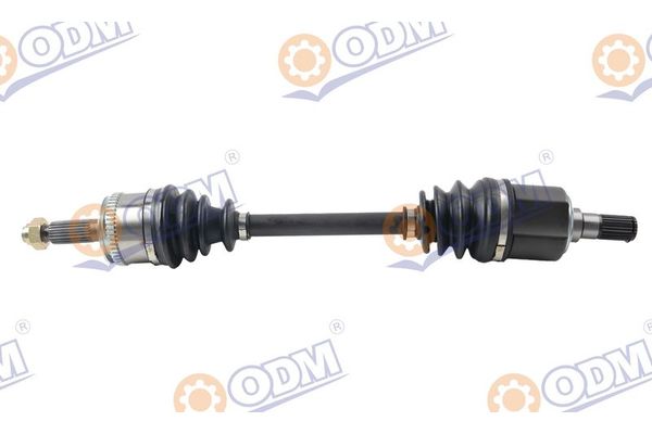 Aks Komple Ön Sol Hyundai i10 (PA)(09.2007->)  VEKA HY-8106A