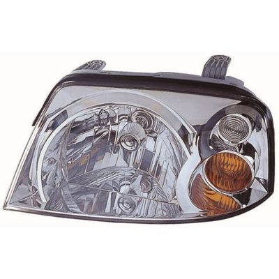 Far Lambası Sağ Hyundai Atos (EM)(2004->)  DEPO 221-1133R-LD-EM