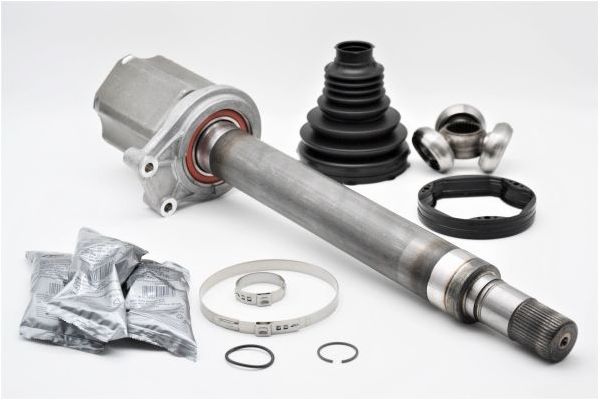 Aks Kafası Ön İç Sağ Volkswagen Crafter Grand California (SC)(01.2019->)  VEKA VW-5090