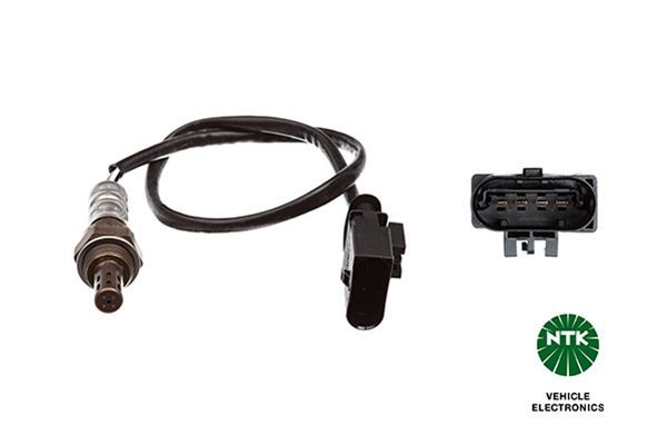 Oksijen (Lambda) Sensörü  MG Rover MGF (RD)(1995->2002)  NGK 0376