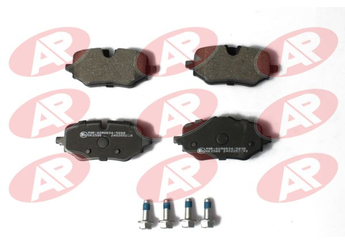 Fren Disk Balata Arka AP 05P2393  34208834998 8834998 YL0189638