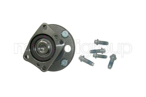 Teker Rulmanı Arka Sağ veya Sol Ford KA+ (CDU)(2016->)  EUROCRAFT EU F23102-031