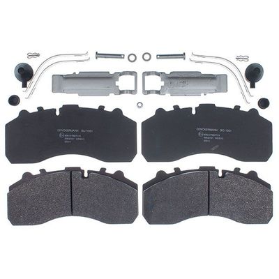 Fren Disk Balata Ön SWAPP 44230