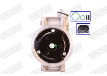 Klima Kompresörü  KRAFTVOLL 19010004  4F0260805AE 4F0260805AA 4F0260805AL 4F0260805AN 4F0260805AP 4F0260805AR 4F0260805T 8E0260805BP 8E0260805BQ 8E0260805BR 8E0260805BS 8E0260805CB 8E0260805CG 8K0260805 8K0260805E 8K0260805L 8KD260805